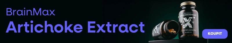 BrainMax Artichoke Extract
